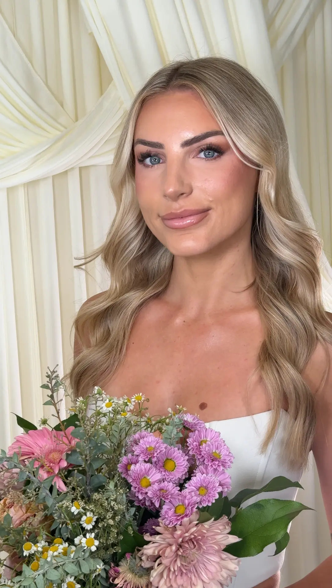 Bride-Focused Experience — bride-only makeup by Maddy Donohue